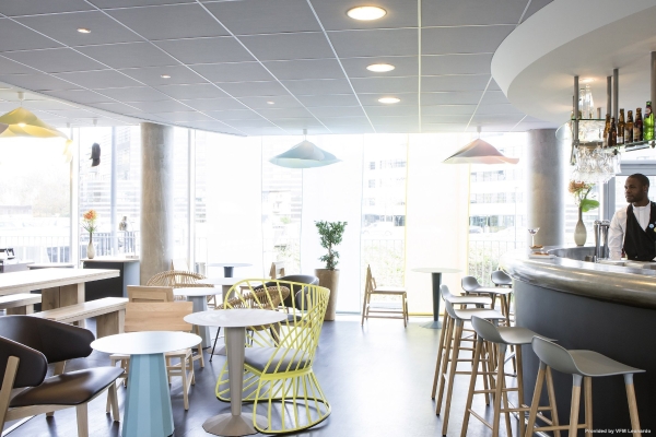 Hotel Novotel Suites Gare Lille Europe